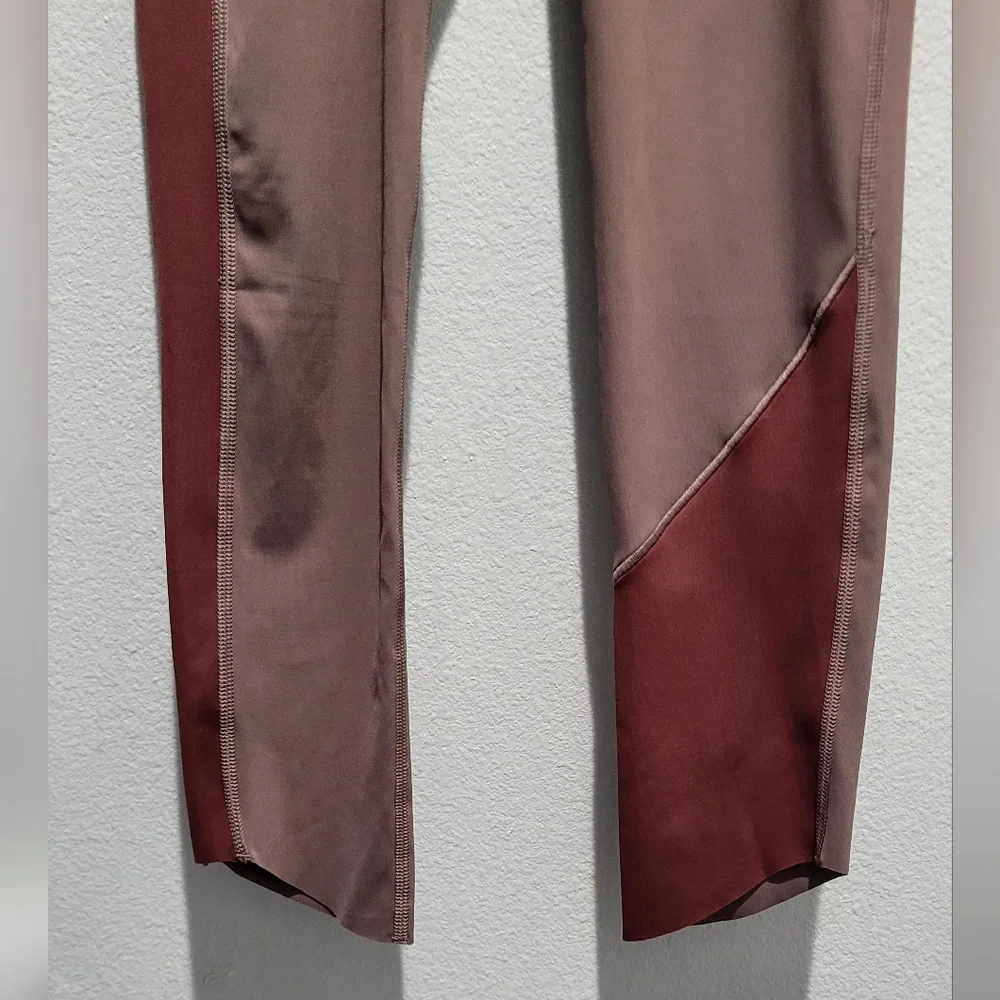 Gymshark Euphoria Leggings Rose Taupe XS High Rise Seamless NWT - Picture 5 of 11